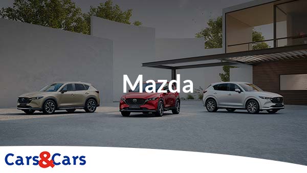 Mazda de segunda mano en Madrid