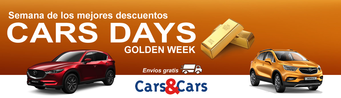 Imagen Golden Week