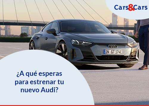 Audi baratos en venta en Madrid