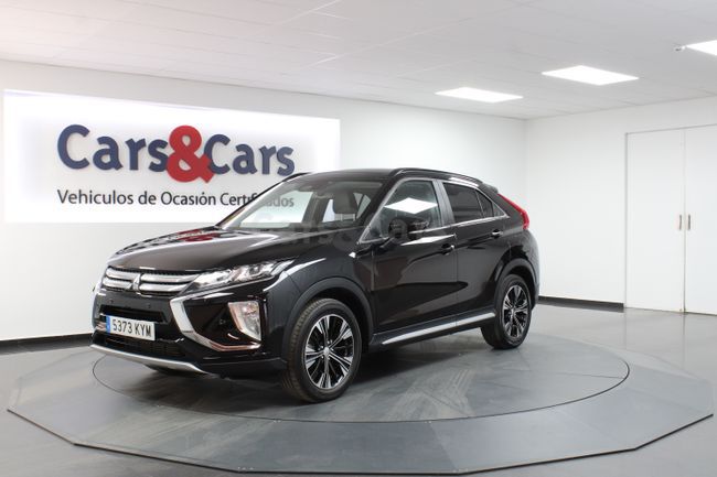 Mitsubishi Eclipse Cross E.Cross 150 T Kaiteki 4WD 8CVT