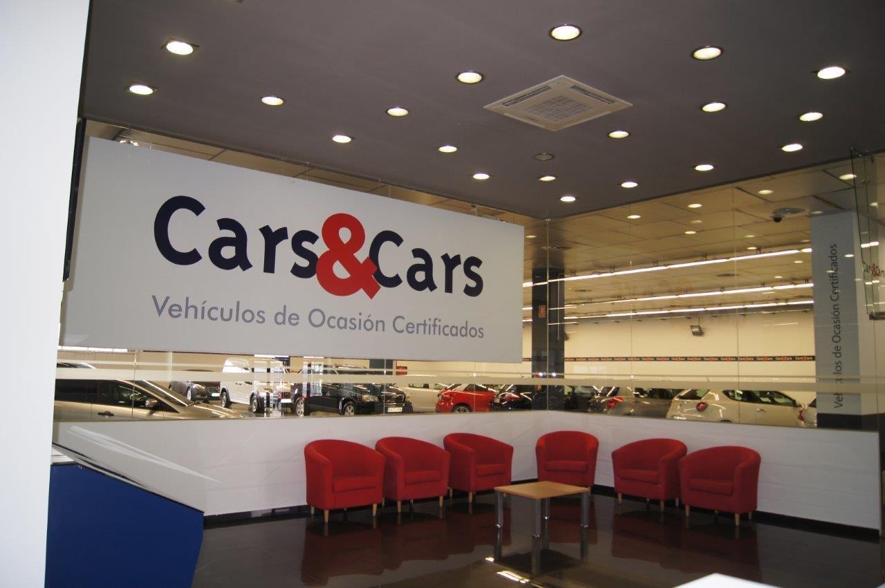 Cars&Cars oficinas